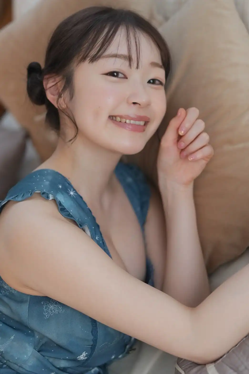 白花仁愛第4張寫真