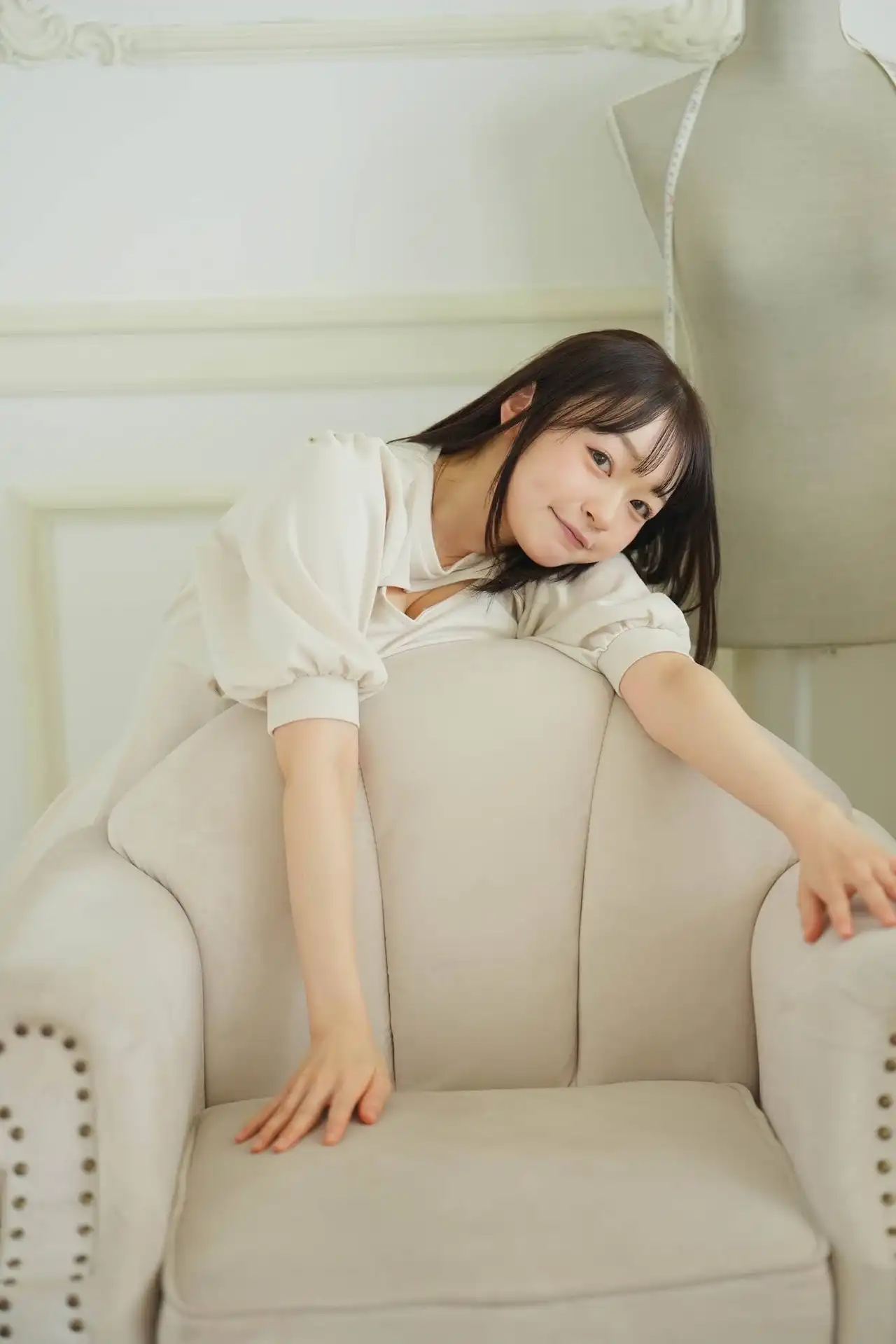 白花仁愛第29張寫真