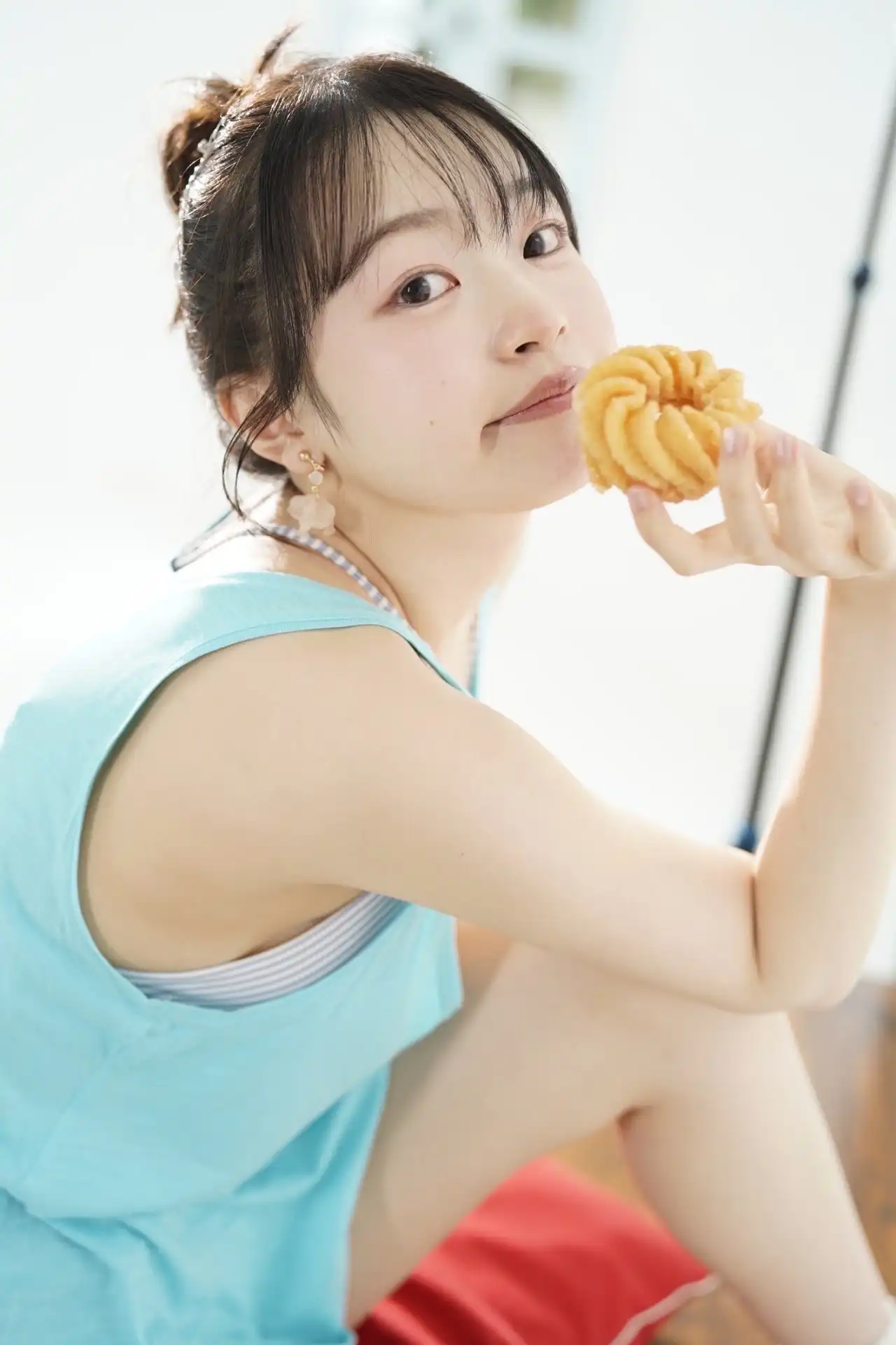 白花仁愛第62張寫真