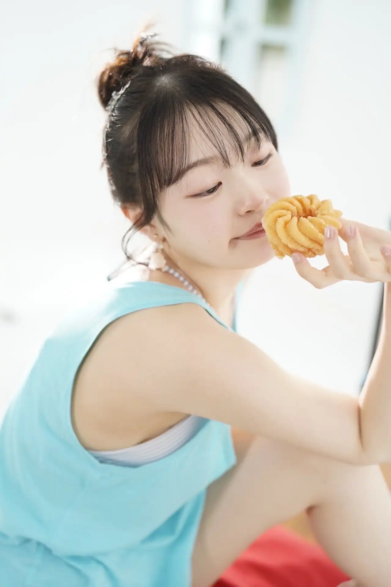 白花仁愛第64張寫真