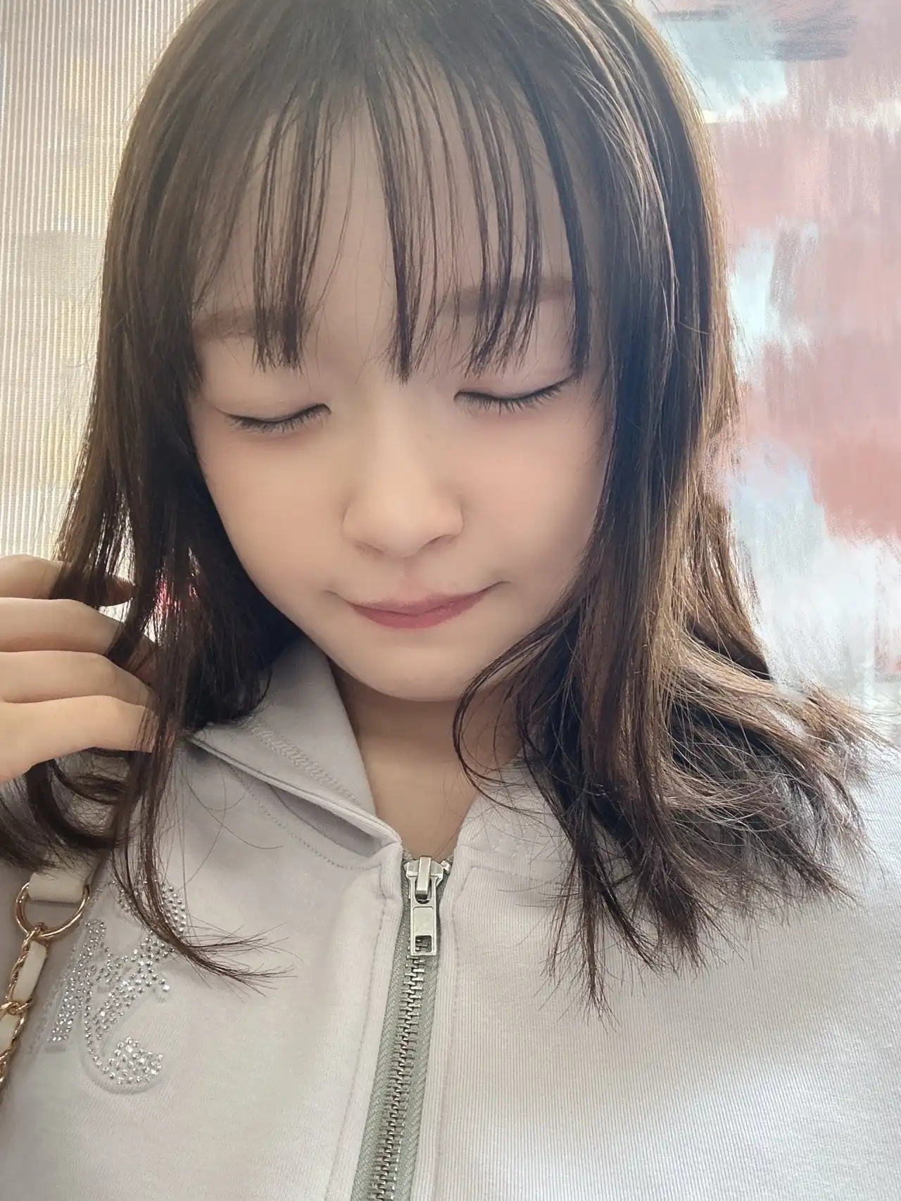 白花仁愛第43張寫真