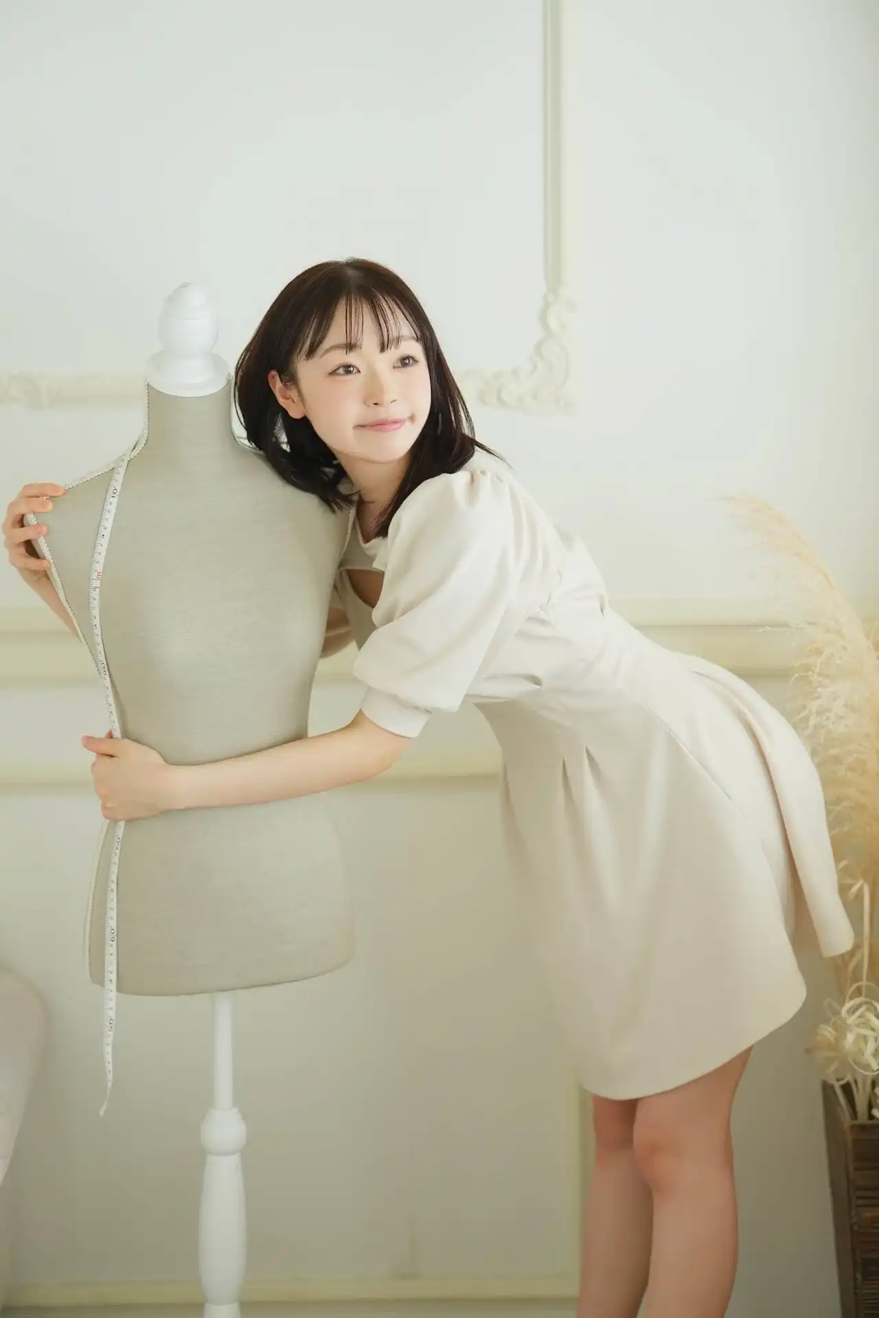 白花仁愛第41張寫真