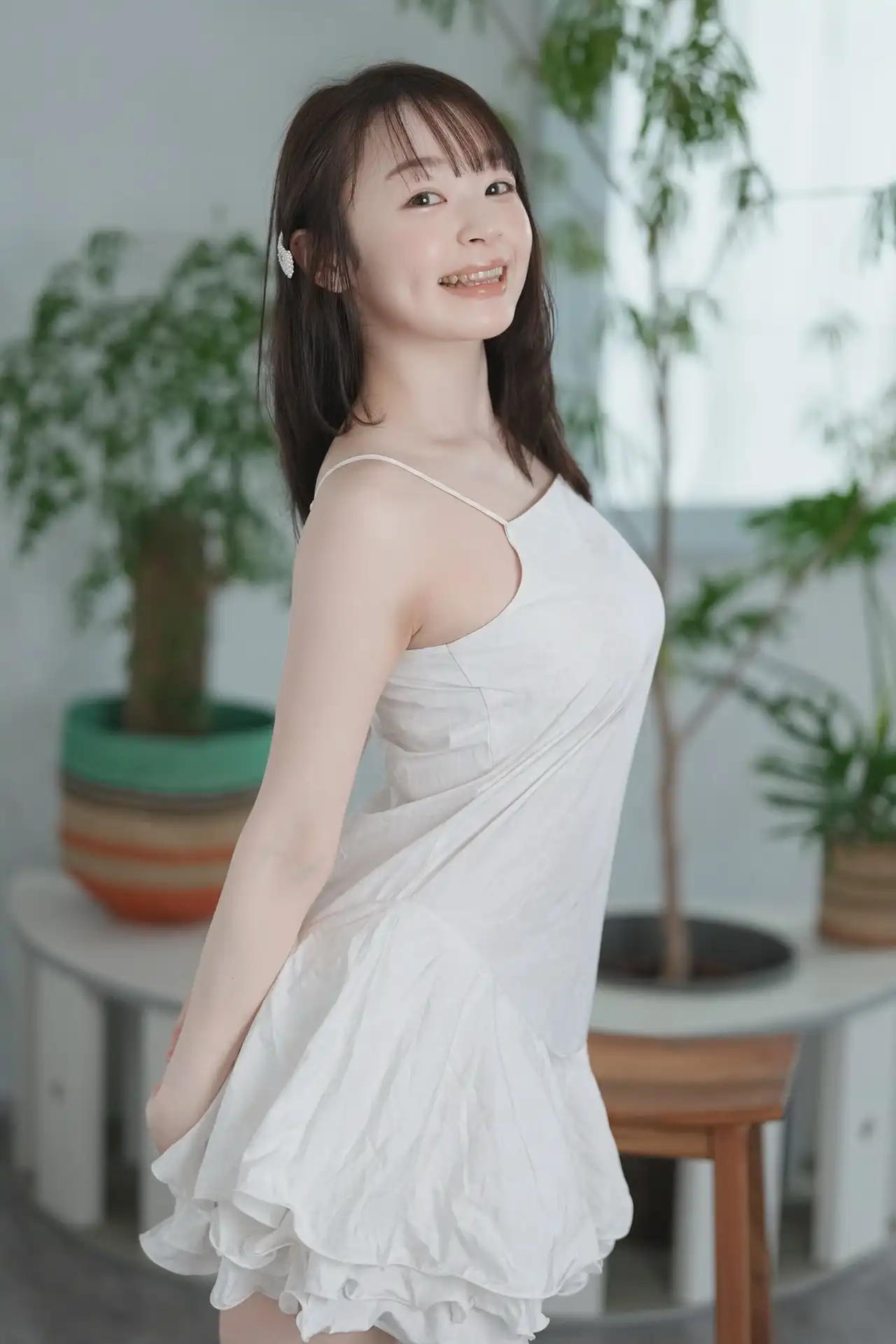 白花仁愛第57張寫真