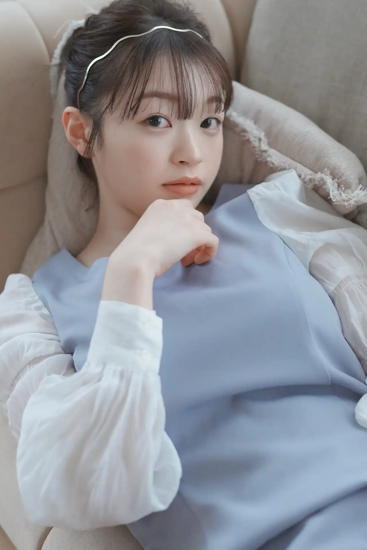 白花仁愛第52張寫真