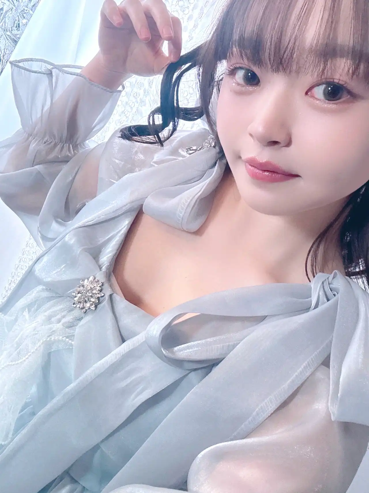 白花仁愛第24張寫真