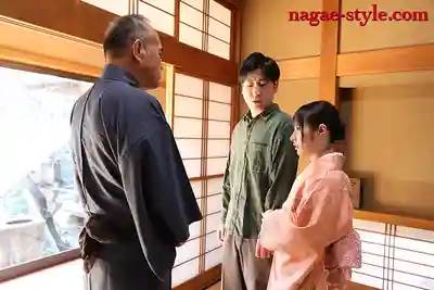 NSFS-473 可愛的白皙肉體 被公公調教了11 ~ 鬆井日奈子 的劇照1