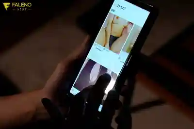 FNS-191 發現鄰居大姐姐的自拍流出賬號後 竟成了G罩杯網紅姐姐的專屬炮友 ~ 翼舞 的劇照6