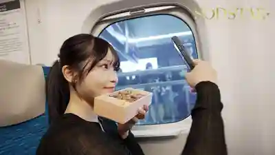 START-549 大阪→東京 縱貫東海道拜訪粉絲 有求必應無限制中出感謝祭之旅 5本番 ~ 新川空 的劇照15