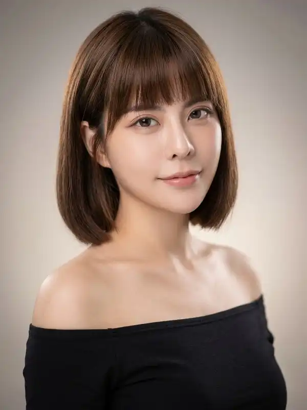 邓紫晴第2張寫真