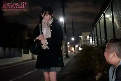 CAWD-976 小穴想被大叔填滿 欲求不滿少女沉迷於和陌生大叔的惡心性愛無法自拔 ~ 淺海奈美 的劇照13