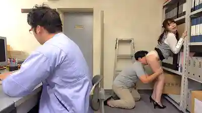 DOKS-669 被舔到真高潮的女人們 一旦被發現就完蛋的緊張刺激 ~ 桐山结羽 道久天 一之瀬みき 星明日菜 北城希的劇照16