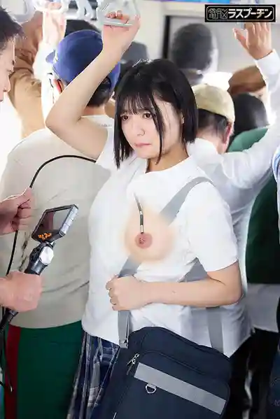 DRPT-110 完全着衣！用可自由彎曲的光纖內窺鏡玩弄敏感乳頭 害羞卻忍不住爽翻的美少女2 ~ 虹村由美 幾田真知 的劇照16