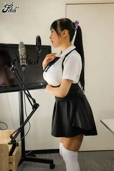 NIMA-080 真人版！招募遊戲聲優後和超色的妹子打炮了 ~ 姬咲華 的劇照14