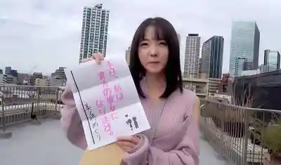 PKPL-065 與女友的甜蜜戀愛紀實 認真交往的一天 和美之島惠理的整日親熱約會 的劇照17