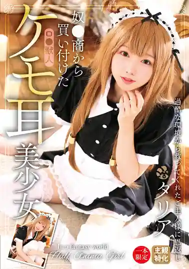 FAYS-012 從奴隸商人那裏買來的獸耳精靈美少女 的劇照18