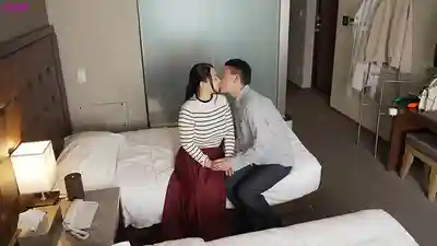 HAWA-378 結婚20年的地味主婦 想再次體驗少女時代那種接吻就心跳加速的激情性愛 一日限定男友不倫中出 ~ 織田真子 的劇照15