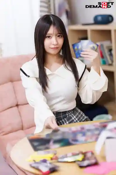 SDAM-168 二次元卡牌粉 大學生 AV DEBUT ~ 川乃みな 的劇照15