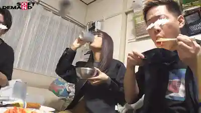SDAM-167 工地仔早收工後的PARTY 和辣妹女同事一起喝酒亂交 ~ 岬舞香 的劇照14