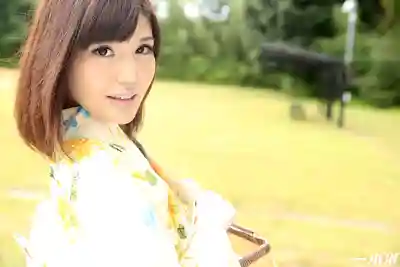 1PON-031916_265 祭典歸來公廁中出SEX ~ 有贺游空的劇照14