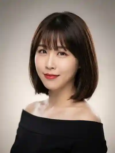 唐霏封面照片寫真