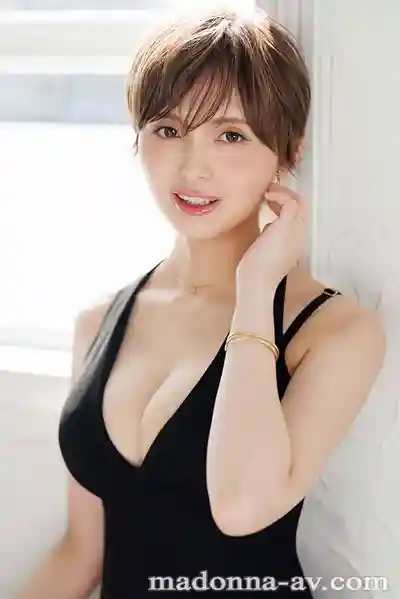 JUR-083 新人出道！風情萬種的短發人妻 AV DEBUT  34歲 ~ 水原冴香 的劇照9