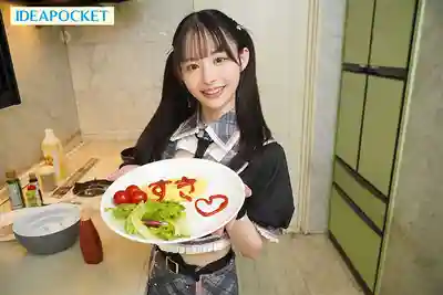 IPZZ-821 和天真爛漫夾子音美少女的大量顏射同居生活 ~ 山田鈴奈 的劇照11