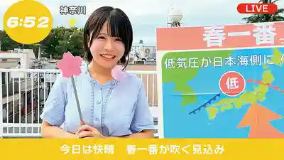 HRSM-143 天氣預報女主播 外景連線中被拉致迷奸 2 被玷污的地方臺4位美女主播 ~ 柏木小夏 虹村由美 佐倉ゆずき 五芭 的劇照3
