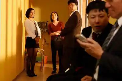 NGOD-337 名門私學女校長的淫蕩內衣秀 被家長的巨根扒光後淪為走後門入學的肉便器 ~ 吉瀬葵的劇照8