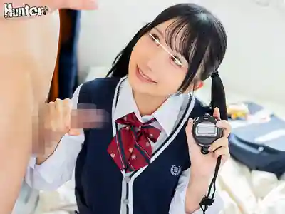HUNTC-481 「時間停止遊戲」太變態了，你可是我的妹妹呀 被繼妹脅迫生中出榨到蛋蛋全空 完全敗北 ~ 國仲有菜 安堂はるの 幾田真知 由良佳奈 的劇照14