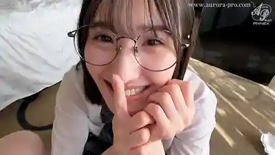 APGH-055 放課後的優等生是什麼慾望都能滿足的絕品小妞 「平時不會這樣的 只有今天特別哦…」清純大小姐的小惡魔呢喃 纖細嬌軀劇烈扭動真高潮 ~ 青葉春的劇照6