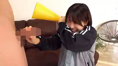 NGHJ-058 全身全靈！元氣滿滿笑容甜美的運動部經理全力應援童貞君擼管！一生難忘生中破處SP ~ 柏木小夏 赤名いと 小倉亞子 虹村由美 的劇照11