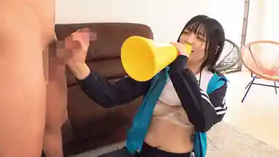 NGHJ-058 全身全靈！元氣滿滿笑容甜美的運動部經理全力應援童貞君擼管！一生難忘生中破處SP ~ 柏木小夏 赤名いと 小倉亞子 虹村由美 的劇照15