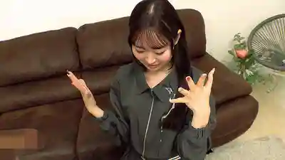 NGHJ-057 害羞素人女大生初挑戰寸止手擼 擼射後溼潤小穴還是被大屌插入連續生中出 ~ 星野ねね 指原美奈 溝端戀 黒木麻央 的劇照1