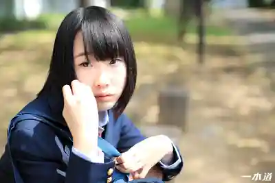 1PON-032417_504 模特精選 ~ 碧木凜 的劇照18