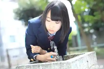 1PON-032417_504 模特精選 ~ 碧木凜 的劇照17