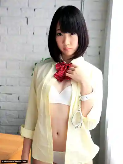 碧木凛封面照片寫真