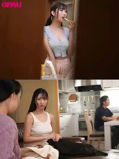 PPPE-418 結婚10年 趁老婆回娘家 終於把饞了10年的巨乳繼女給操了 ~ 役野満里奈 的劇照12