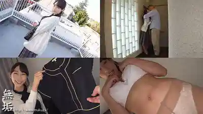 MUKA-009 制服性交 美容診所巨乳美人的變態性愛 ~ 白浜果歩 的劇照10