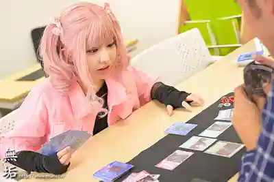 MUKC-126 傲驕女卡牌對戰 Card Battler完全攻略  敗北就要被人幹 ~ 天美めあ 的劇照12