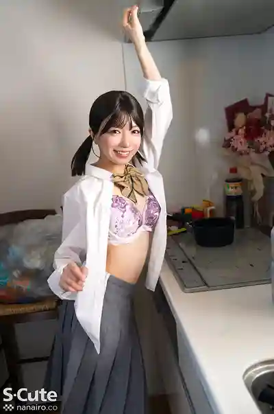 SQTE-686 放課後留宿做愛 爽到上學前也要再來一發 ~ 日向由奈的劇照17