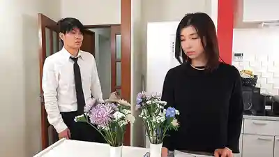 KSBJ-429 丈夫頭七被繼子和他的同學夜襲強暴 遺像前被幹成了母狗 ~ 加藤椿 的劇照14