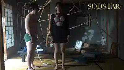 START-565 詛咒繩縛 肉感女考古學家被昔日研究夥伴騙到惡靈宅邸淪爲性祭品 ~ 夏目響 的劇照13