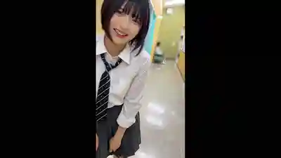 SMCD-036 校園淫亂太刺激 某網站爆紅的思春期情侶學內淫交流出影像 ~ 虹村由美 依本詩織 的劇照14