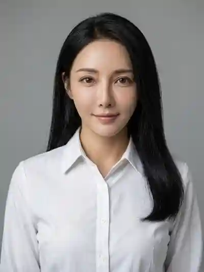 叶一涵封面照片寫真
