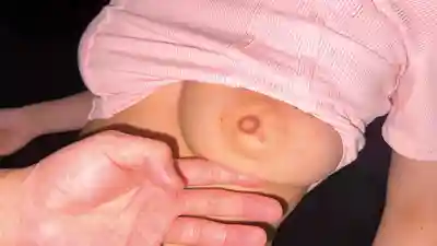 HRSM-145 真空誘惑美容店 4位巨乳美容師慘被迷奸  ~ 綾瀨心 依本詩織 佐野秋帆 有馬美玖  的劇照5