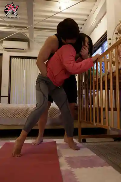 DASS-963 求你別在孩子面前幹我...產後的新手媽媽慘被徹底拷姦凌辱 ~ 竹內有紀 的劇照9