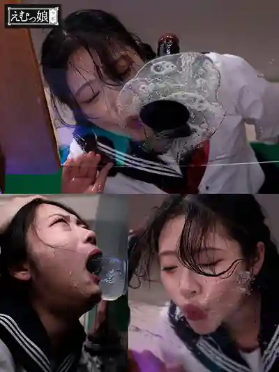 MISM-442 喉奧下水處理女 又臭又髒的精液全部喝光 新鮮灌精13發 嘔吐物1860ml 飲尿580ml ~ 二葉惠麻 的劇照7