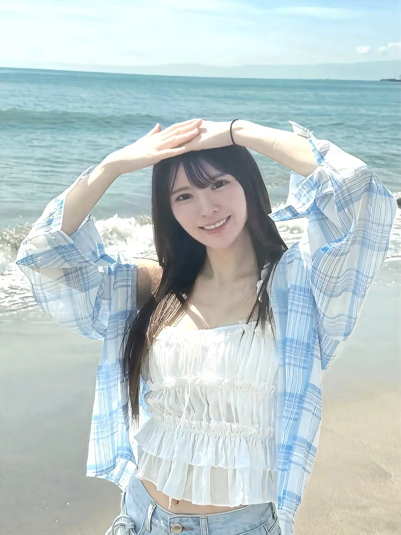 白石透羽第7張寫真