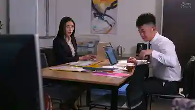 MOND-306 憧憬的女上司 ~ 北野未奈 的劇照17