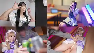 TANF-038 欺騙夢想成爲偶像的Cosplayer用藥墮入AV深淵 BadFilm#03 ~南日菜乃 的劇照18